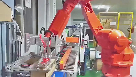 3C電子產品裝箱